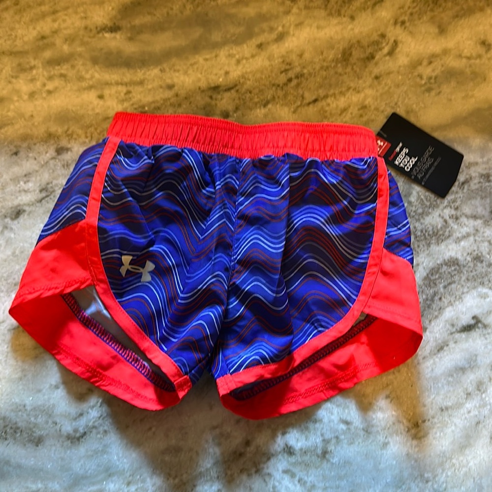 2t nwt under armor shorts
